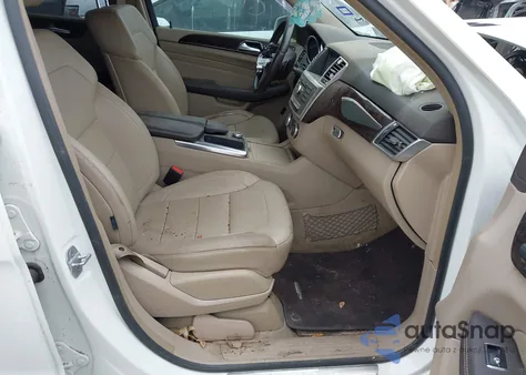 2013 Mercedes-Benz Ml 350 z USA, uszkodzony, nr VIN 4JGDA5JB5DA247215